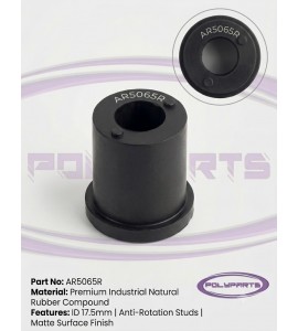 Isuzu KB and Toyota Hilux shackle bush